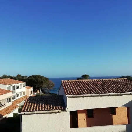 Le Miroir De La Mer Saint Aygulf Buitenkant foto